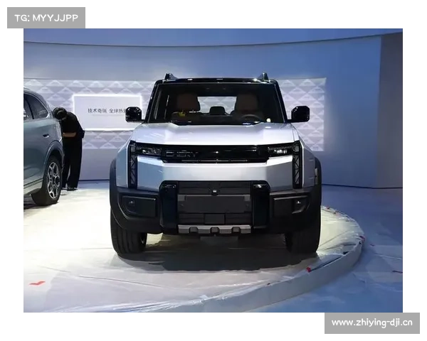 全新奇瑞风云X3L亮相,拿iCAR品牌进行增程化吗? 全新奇瑞风云X3L亮相,拿iCAR品牌进行增程化吗?