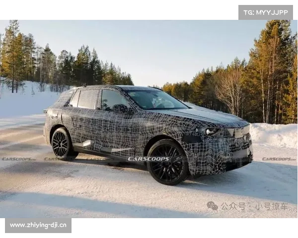 全新宝马X5曝光，未来40万级不是梦？