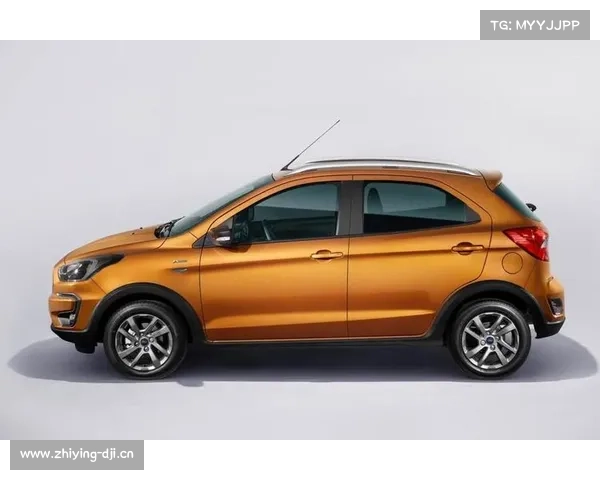 全新福特Ka谍照曝光 或2016年3月首发 全新福特Ka谍照曝光 或2016年3月首发